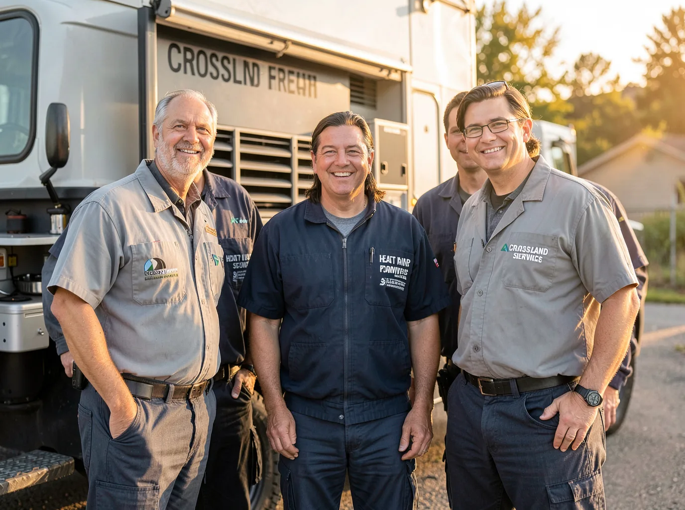 Heat Pump Installation company in Gray Court, SC