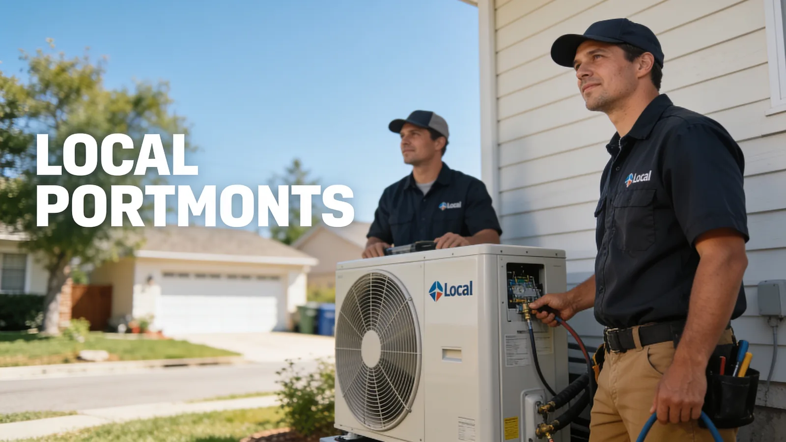 Heat Pump Installation in Gray Court, SC near me